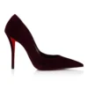Miss Z – 100 mm pumps – Veau Velours – Amara – Dame Miss Z – 100 mm pumps – Veau Velours – Amara – Dame