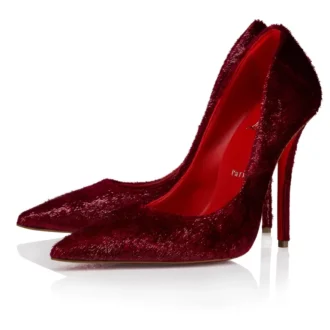 Miss Z – 120 mm pumps – fløjl – Fever – kvinder Miss Z – 120 mm pumps – fløjl – Fever – kvinder
