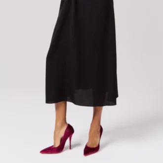 Miss Z – 120 mm pumps – fløjl – Fever – kvinder Miss Z – 120 mm pumps – fløjl – Fever – kvinder