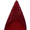 Miss Z – 120 mm pumps – fløjl – Fever – kvinder Miss Z – 120 mm pumps – fløjl – Fever – kvinder