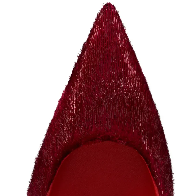 Miss Z – 120 mm pumps – fløjl – Fever – kvinder Miss Z – 120 mm pumps – fløjl – Fever – kvinder