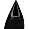 Miss Z – 80 mm pumps – lakeret kalveskind – sort – kvinder Miss Z – 80 mm pumps – lakeret kalveskind – sort – kvinder