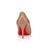Miss Z – 80 mm pumps – laklæder – Blush – Dame