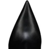 Miss Z Booty – 80 mm ankelstøvler – kalveskind – sort – kvinder