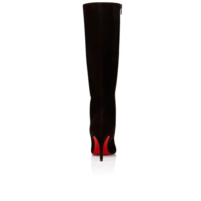 Miss Z Botta – 80 mm støvler – Veau Velours – Cafa – Dame Miss Z Botta – 80 mm støvler – Veau Velours – Cafa – Dame