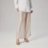 Miss Z Mule – 100 mm mule – lammeskind – Blush – Dame Miss Z Mule – 100 mm mule – lammeskind – Blush – Dame