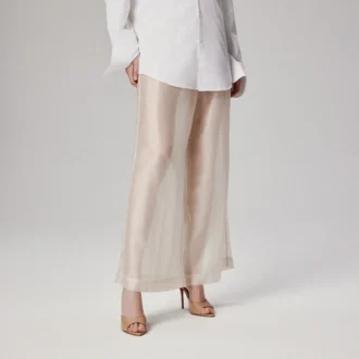 Miss Z Mule – 100 mm mule – lammeskind – Blush – Dame Miss Z Mule – 100 mm mule – lammeskind – Blush – Dame