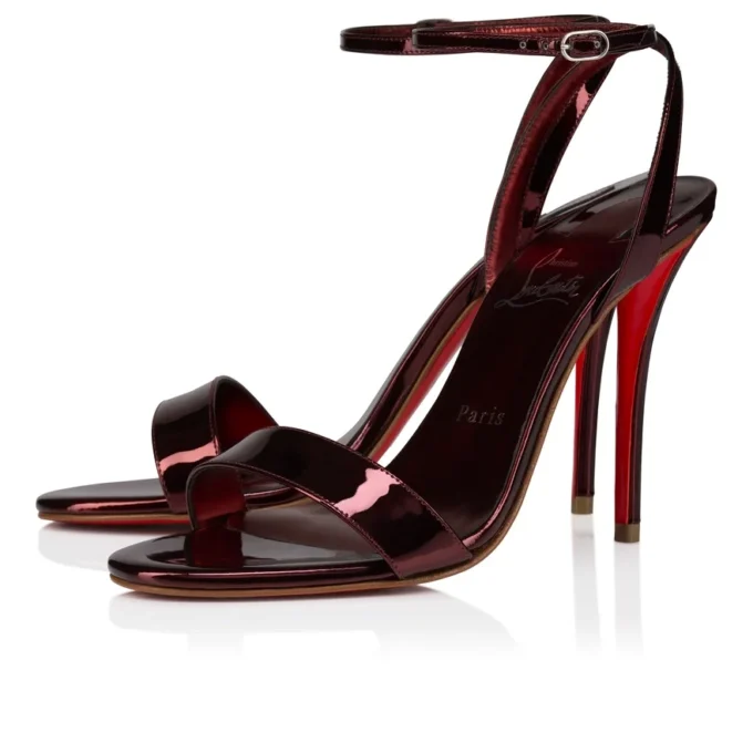 Miss Z-sandal – 100 mm remsandaler – lamineret kalveskind – Palio – kvinder Miss Z-sandal – 100 mm remsandaler – lamineret kalveskind – Palio – kvinder