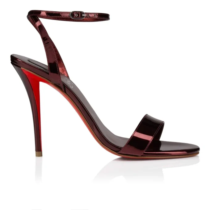 Miss Z-sandal – 100 mm remsandaler – lamineret kalveskind – Palio – kvinder Miss Z-sandal – 100 mm remsandaler – lamineret kalveskind – Palio – kvinder