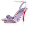 Miss Z-sandal – 100 mm remsandaler – lamineret kalveskind – Rhapsody – kvinder Miss Z-sandal – 100 mm remsandaler – lamineret kalveskind – Rhapsody – kvinder