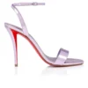 Miss Z-sandal – 100 mm remsandaler – lamineret kalveskind – Rhapsody – kvinder Miss Z-sandal – 100 mm remsandaler – lamineret kalveskind – Rhapsody – kvinder