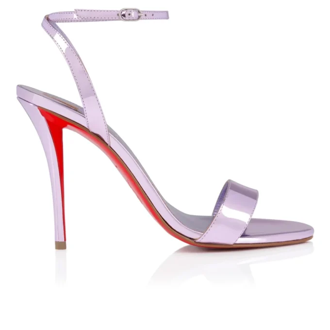 Miss Z-sandal – 100 mm remsandaler – lamineret kalveskind – Rhapsody – kvinder Miss Z-sandal – 100 mm remsandaler – lamineret kalveskind – Rhapsody – kvinder