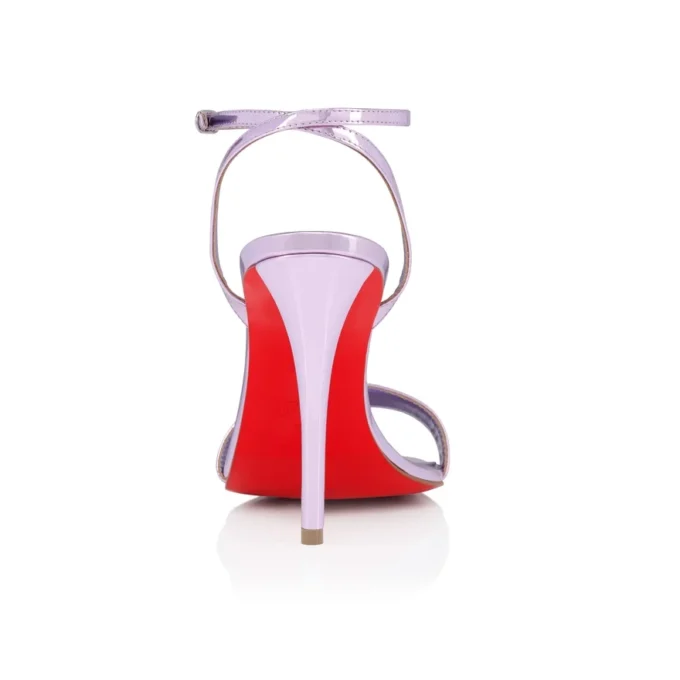 Miss Z-sandal – 100 mm remsandaler – lamineret kalveskind – Rhapsody – kvinder Miss Z-sandal – 100 mm remsandaler – lamineret kalveskind – Rhapsody – kvinder