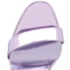 Miss Z-sandal – 100 mm remsandaler – lamineret kalveskind – Rhapsody – kvinder Miss Z-sandal – 100 mm remsandaler – lamineret kalveskind – Rhapsody – kvinder