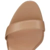 Miss Z-sandal – 100 mm remsandaler – lammeskind – Blush – Dame Miss Z-sandal – 100 mm remsandaler – lammeskind – Blush – Dame