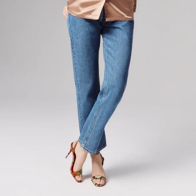 Miss Z-sandal – 100 mm remsandaler – Pythonlæder med farveovergang – Palio Haiiro – Dame Miss Z-sandal – 100 mm remsandaler – Pythonlæder med farveovergang – Palio Haiiro – Dame