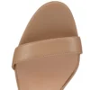 Miss Z Sandal – 80 mm remsandaler – lammeskind – blush – kvinder Miss Z Sandal – 80 mm remsandaler – lammeskind – blush – kvinder