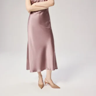 Miss Z Sling Back – 60 mm slingback-pumps – laklæder – blush – kvinder Miss Z Sling Back – 60 mm slingback-pumps – laklæder – blush – kvinder