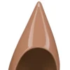 Miss Z Sling Back – 60 mm slingback-pumps – laklæder – blush – kvinder Miss Z Sling Back – 60 mm slingback-pumps – laklæder – blush – kvinder