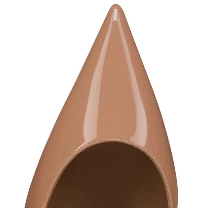 Miss Z Sling Back – 60 mm slingback-pumps – laklæder – blush – kvinder Miss Z Sling Back – 60 mm slingback-pumps – laklæder – blush – kvinder