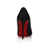 Miss Z Suola Strass – 100 mm pumps – crepe satin – sort – kvinder Miss Z Suola Strass – 100 mm pumps – crepe satin – sort – kvinder