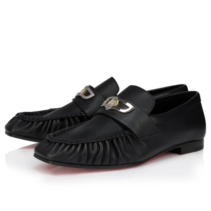 Mocallista – Loafers – Lammeskind – Sort – Dame Mocallista – Loafers – Lammeskind – Sort – Dame