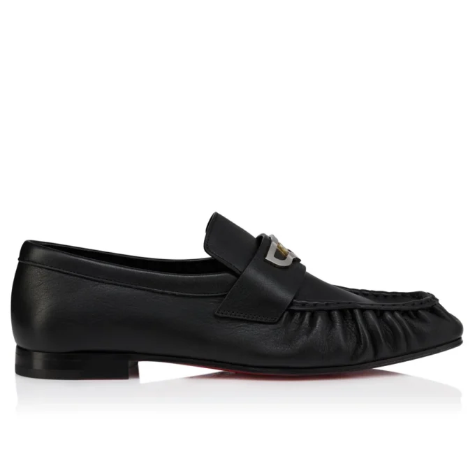 Mocallista – Loafers – Lammeskind – Sort – Dame Mocallista – Loafers – Lammeskind – Sort – Dame