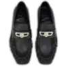 Mocallista – Loafers – Lammeskind – Sort – Dame Mocallista – Loafers – Lammeskind – Sort – Dame