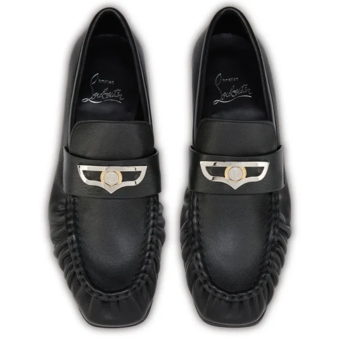 Mocallista – Loafers – Lammeskind – Sort – Dame Mocallista – Loafers – Lammeskind – Sort – Dame