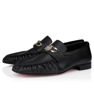 Mocallista – Loafers – Lammeskind – Sort – Herre Mocallista – Loafers – Lammeskind – Sort – Herre