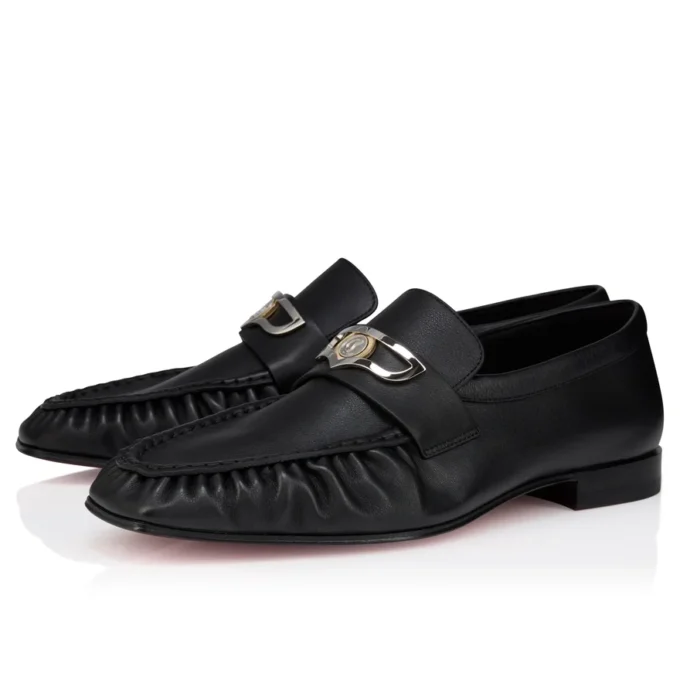 Mocallista – Loafers – Lammeskind – Sort – Herre Mocallista – Loafers – Lammeskind – Sort – Herre