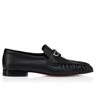 Mocallista – Loafers – Lammeskind – Sort – Herre Mocallista – Loafers – Lammeskind – Sort – Herre