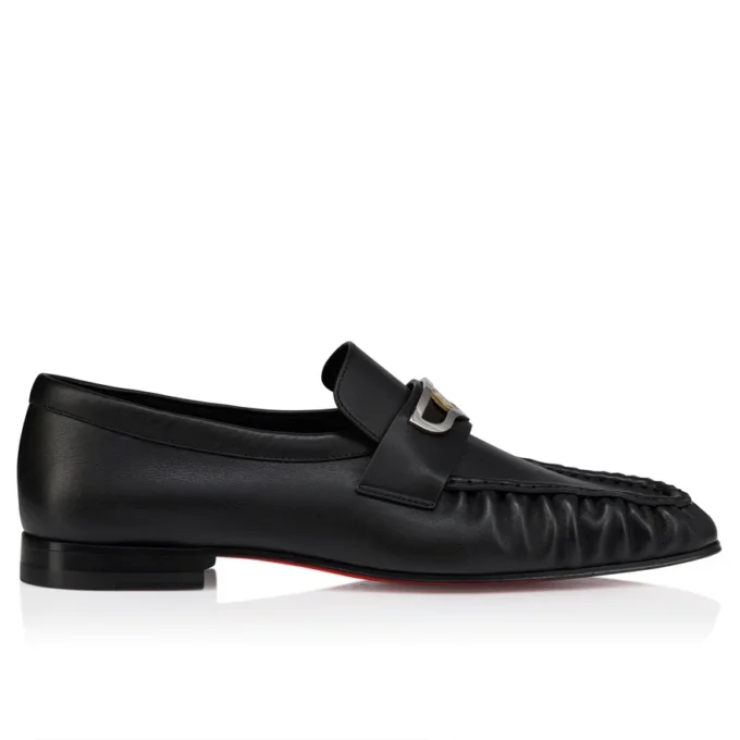 Mocallista – Loafers – Lammeskind – Sort – Herre Mocallista – Loafers – Lammeskind – Sort – Herre
