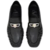 Mocallista – Loafers – Lammeskind – Sort – Herre Mocallista – Loafers – Lammeskind – Sort – Herre