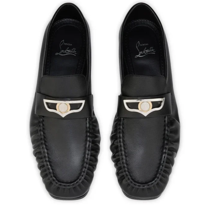Mocallista – Loafers – Lammeskind – Sort – Herre Mocallista – Loafers – Lammeskind – Sort – Herre