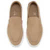 Moonboat – Loafers – Vendt nubucklæder – Lionne – Herre