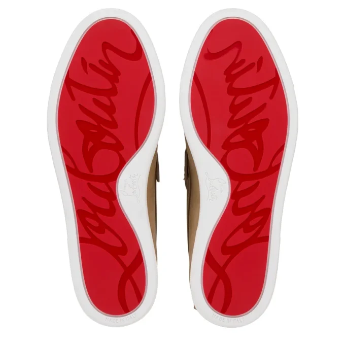 Moonboat – Loafers – Vendt nubucklæder – Lionne – Herre