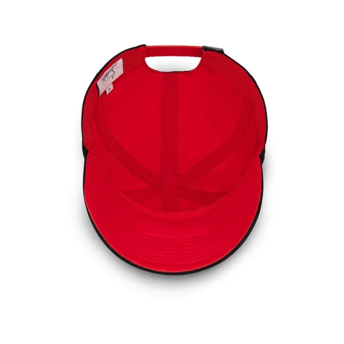 Mooncrest – Baseballkasket – Bomuld – Sort Mooncrest – Baseballkasket – Bomuld – Sort