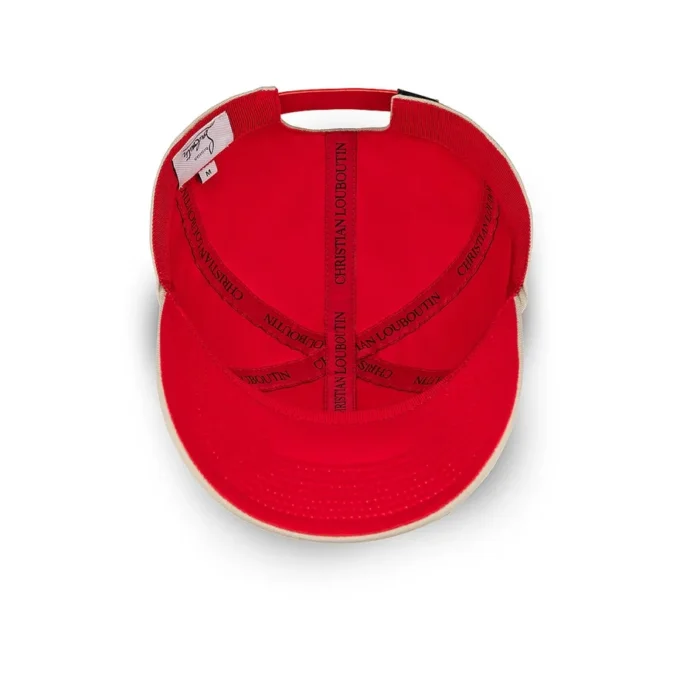 Mooncrest – Baseballkasket – Canva – Saharienne