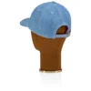Mooncrest Cl Ac – Baseballkasket – Kalveskind og Canva – Ceruleo