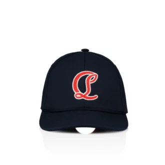Mooncrest Ivy Ac – Baseballkasket – Canvas – Navy