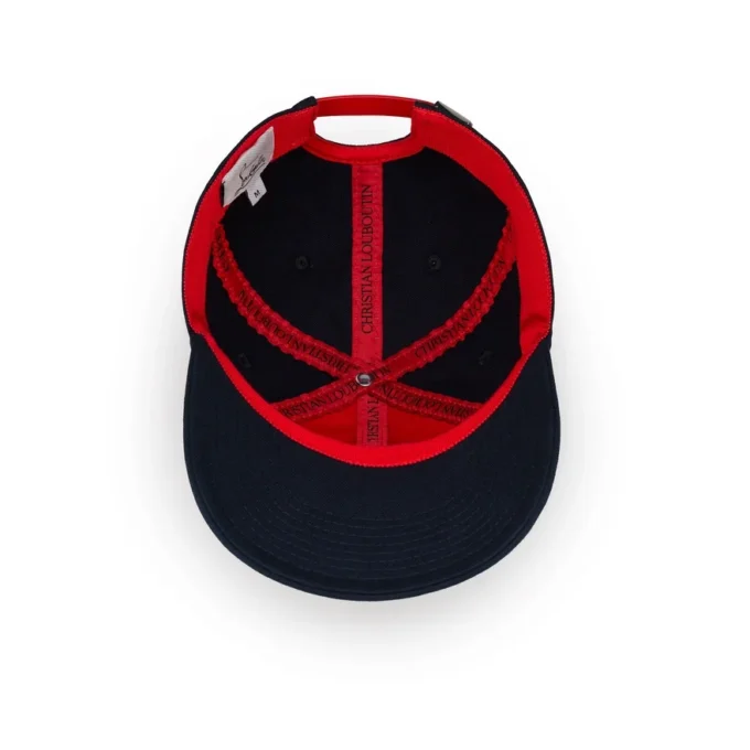 Mooncrest Ivy Ac – Baseballkasket – Canvas – Navy Mooncrest Ivy Ac – Baseballkasket – Canvas – Navy