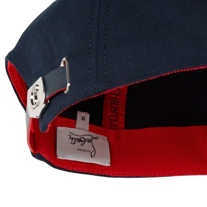 Mooncrest Ivy Ac – Baseballkasket – Canvas – Navy Mooncrest Ivy Ac – Baseballkasket – Canvas – Navy