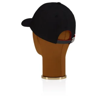 Mooncrest Ivy Ac – Baseballkasket – Canvas – Sort
