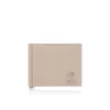 Mooncrest – Nøgletaske – Kornet kalveskind – Beige Mooncrest – Nøgletaske – Kornet kalveskind – Beige