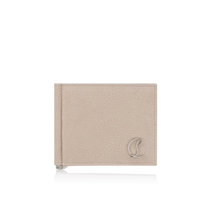 Mooncrest – Nøgletaske – Kornet kalveskind – Beige Mooncrest – Nøgletaske – Kornet kalveskind – Beige