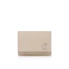 Mooncrest – Nøgletaske – Kornet kalveskind – Beige Mooncrest – Nøgletaske – Kornet kalveskind – Beige