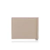Mooncrest – Nøgletaske – Kornet kalveskind – Beige Mooncrest – Nøgletaske – Kornet kalveskind – Beige