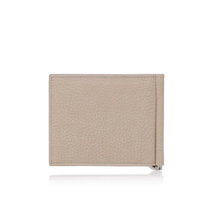 Mooncrest – Nøgletaske – Kornet kalveskind – Beige Mooncrest – Nøgletaske – Kornet kalveskind – Beige
