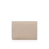 Mooncrest – Nøgletaske – Kornet kalveskind – Beige Mooncrest – Nøgletaske – Kornet kalveskind – Beige